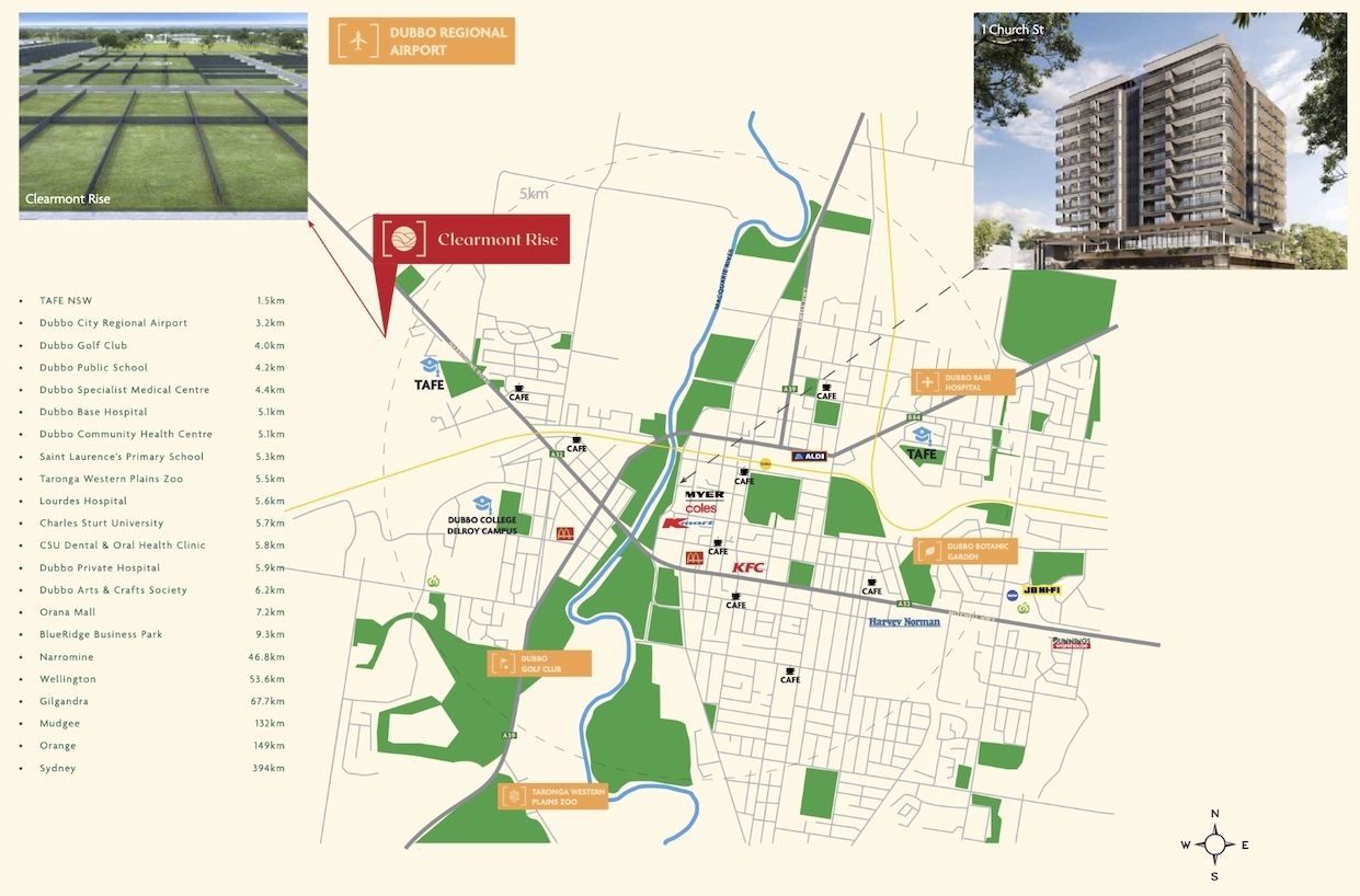 [Land for Sale] Clearmont Rise Estate, Dubbo OpenLot